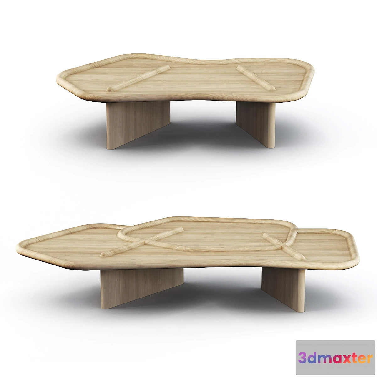 1338603 - Christophe Delcourt - IBO table basse 3D Max