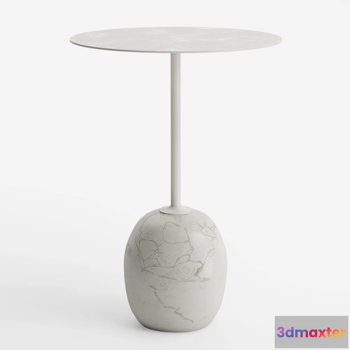 1338972 - Lato LN8 white 3D Max