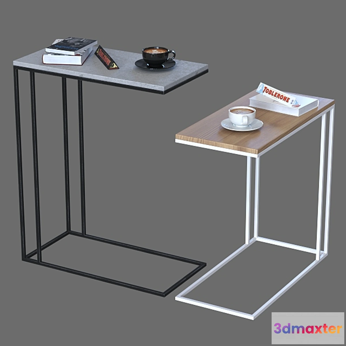 1340043 - Cupboard Drommel. 3D Max