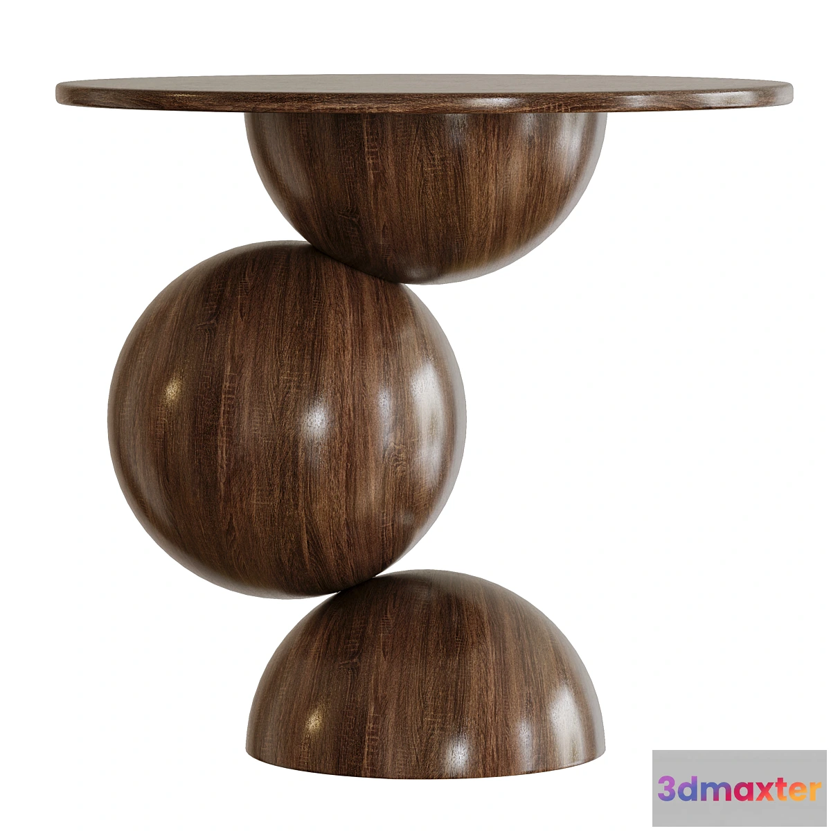 1340272 - Pom Pom Side Table 3D Max