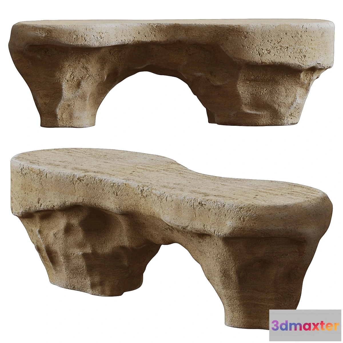 1340533 - bar counter - No.2 3D Max