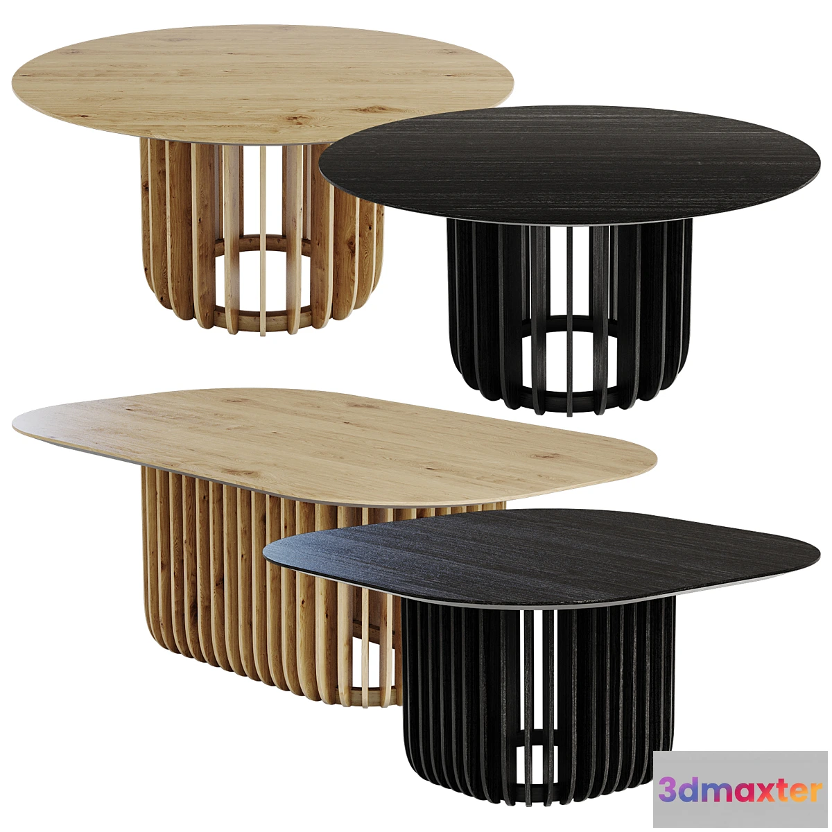 1340549 - Miniforms JUICE 3 configurations 3D Max