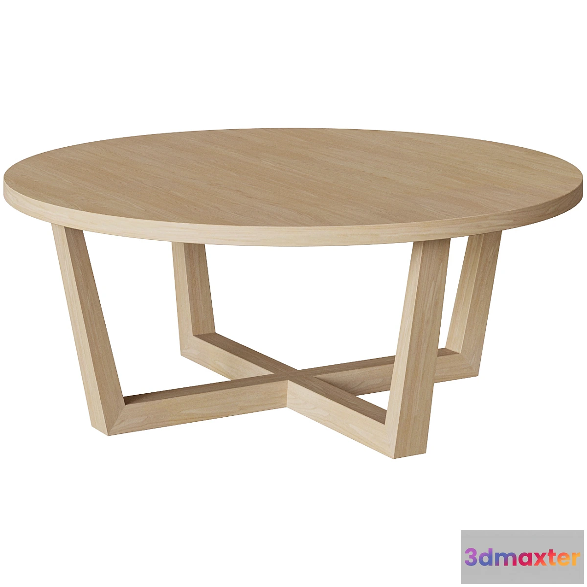 1341016 - Uves table 3D Max