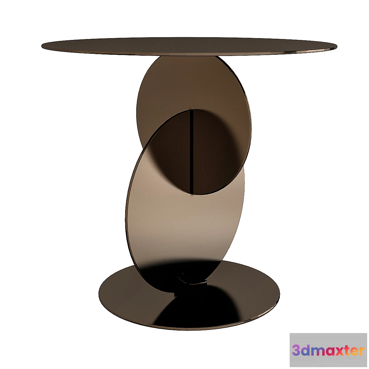 1341113 - Divo Minotti coffee tables 3D Max