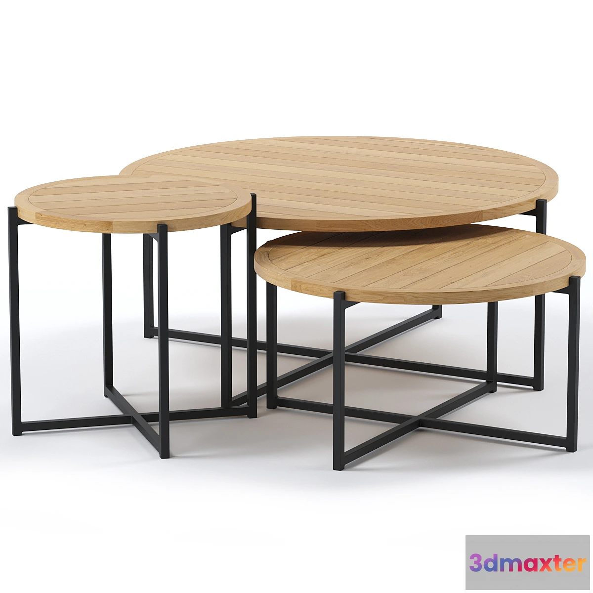 1341234 - Slettvoll Harbor sofabord 3D Max