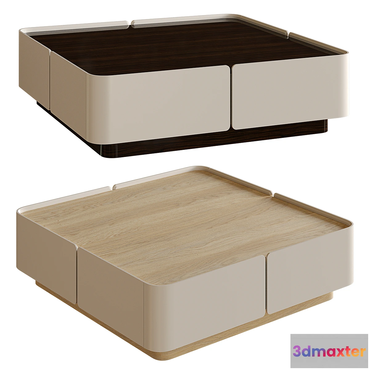 1341314 - Soho Coffee Table - No.2 3D Max