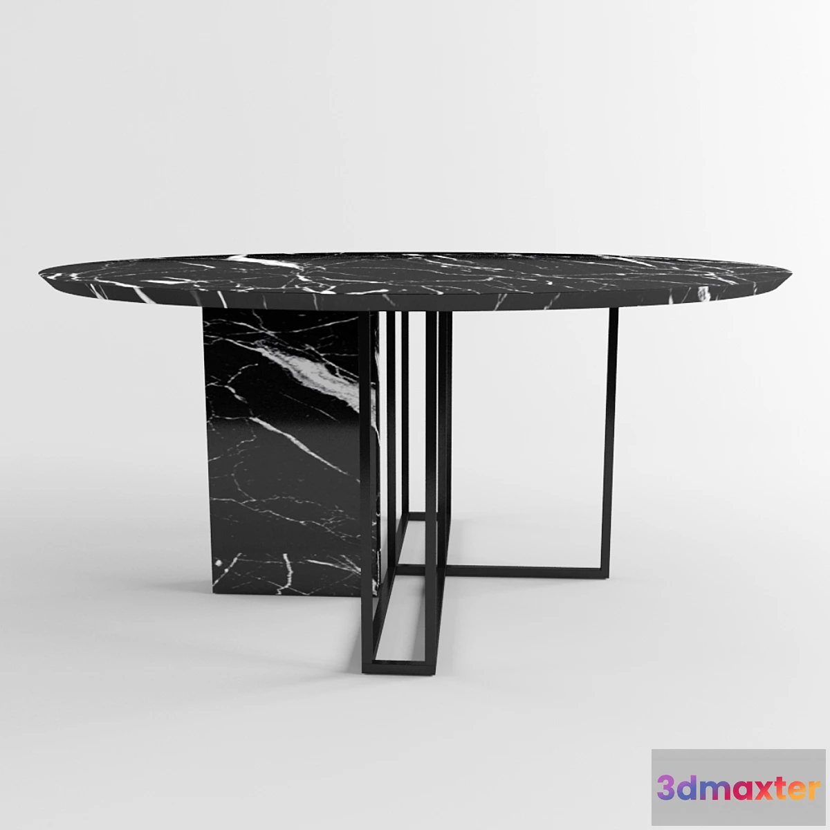 1341521 - Plinto XW Editions Meridiani 3D Max