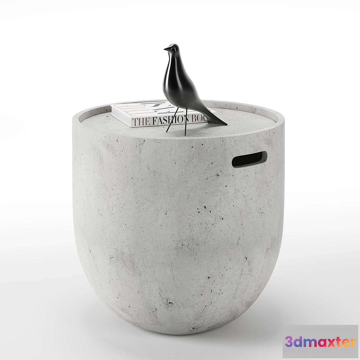 1341704 - LaForma RHETTE 3D Max