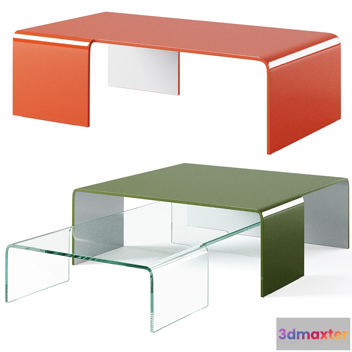 1342900 - Tavolini Spider by SOVET 3D Max