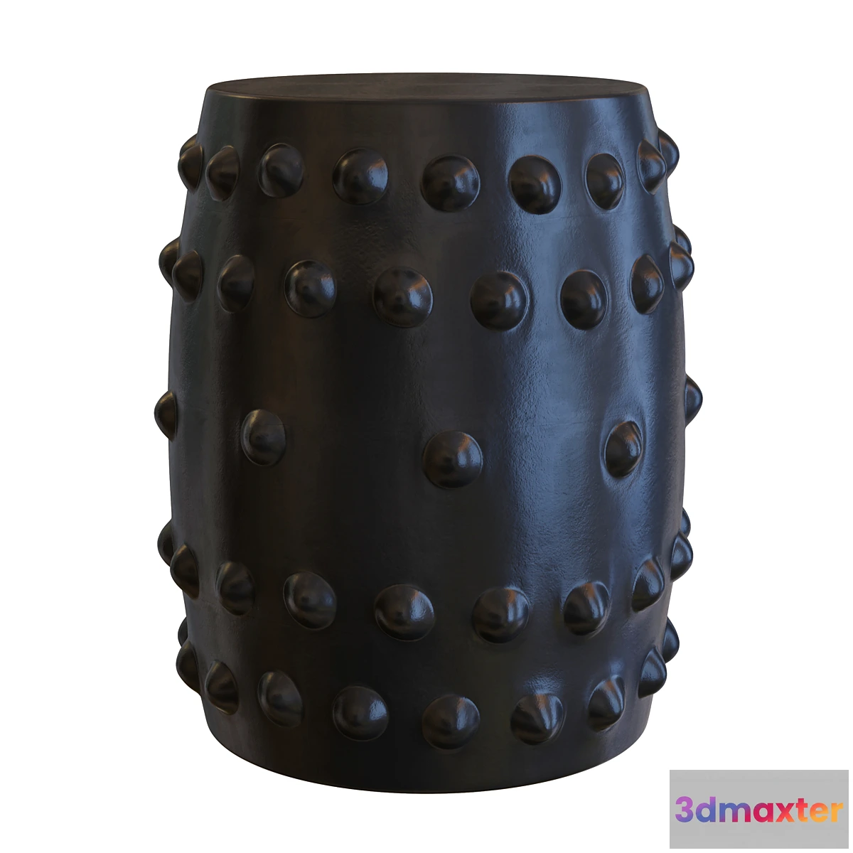 1342999 - EZRA bubble stool 3D Max