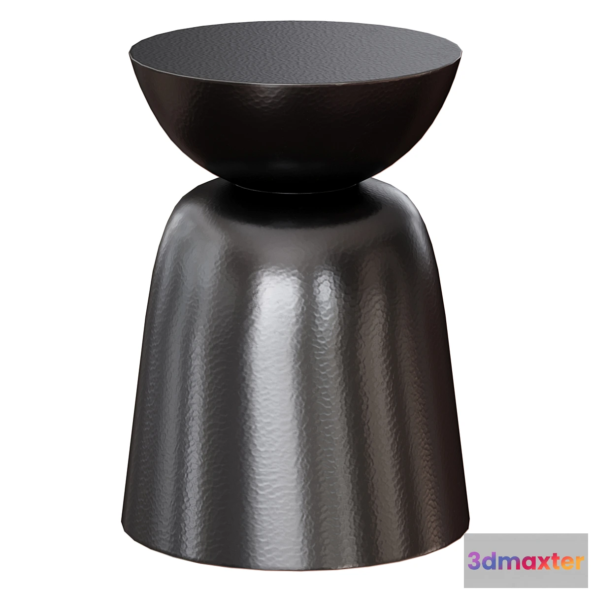 1343865 - Fernando Accent Table (Crate and Barrel) 3D Max