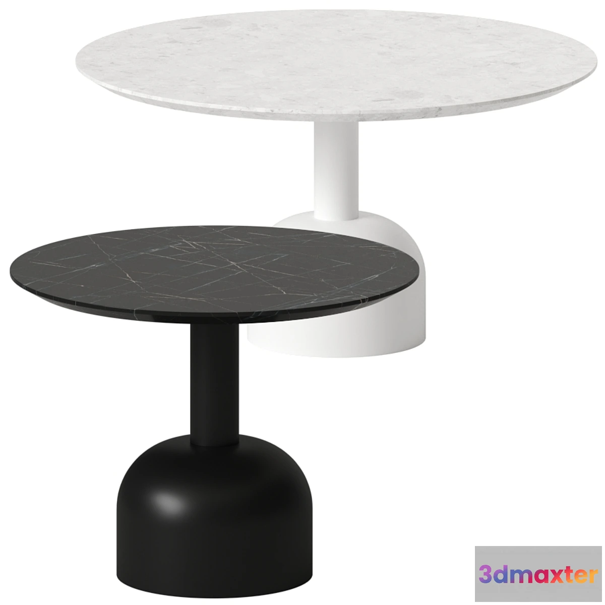 1344163 - Miniforms ILLO dining and bistro table 3D Max