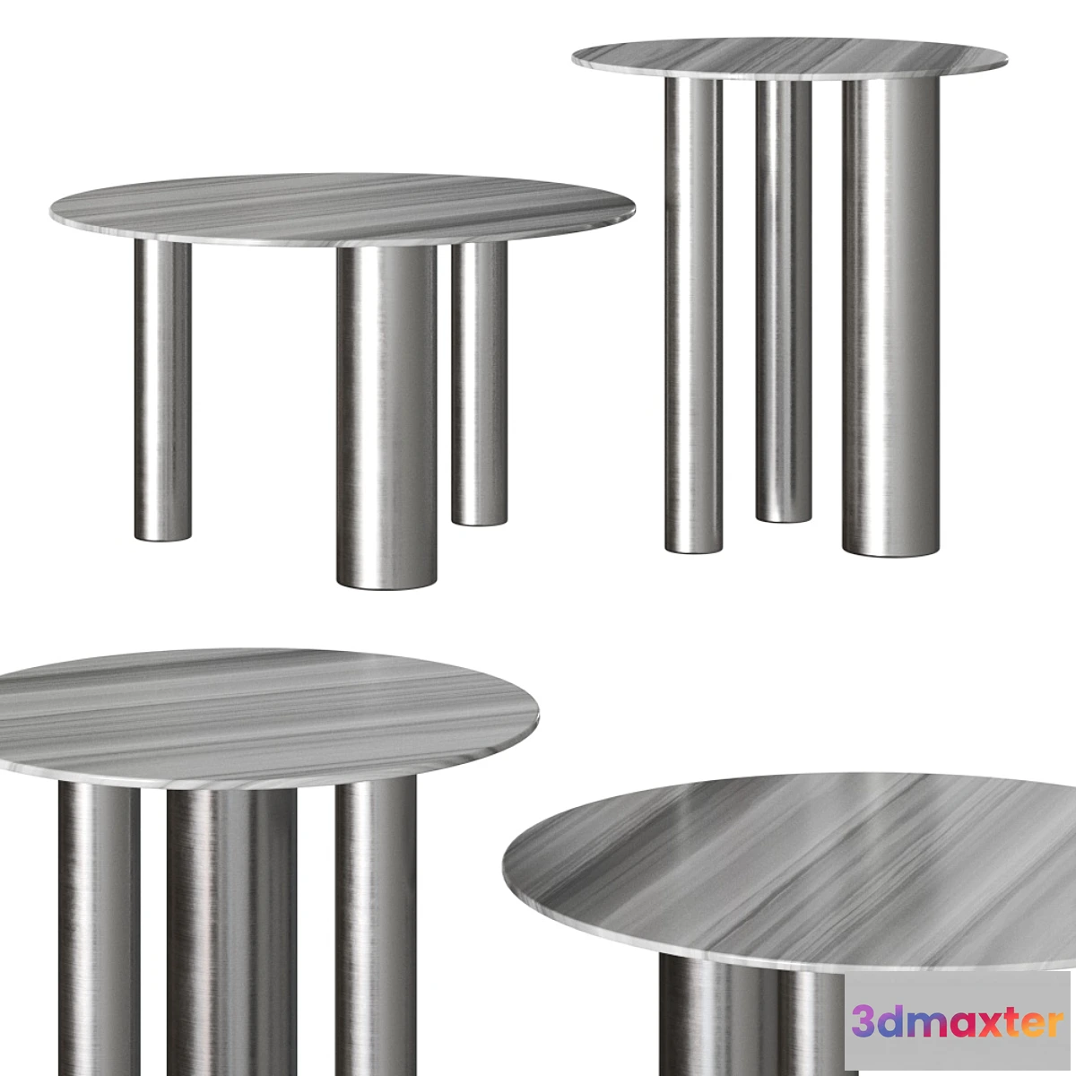 1344313 - Noom Brandt Coffee Tables 3D Max