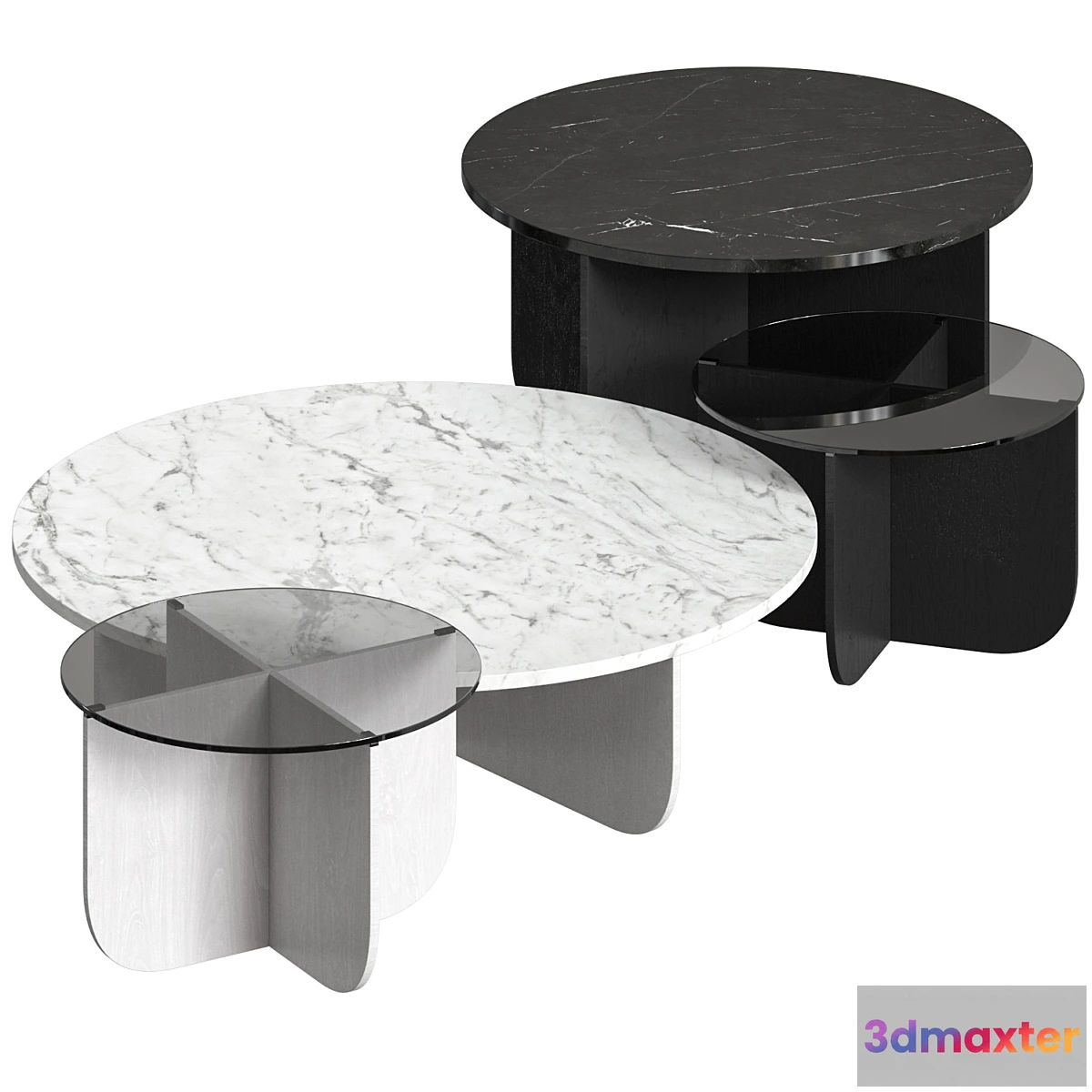 1344322 - La cividina mil tables 3D Max