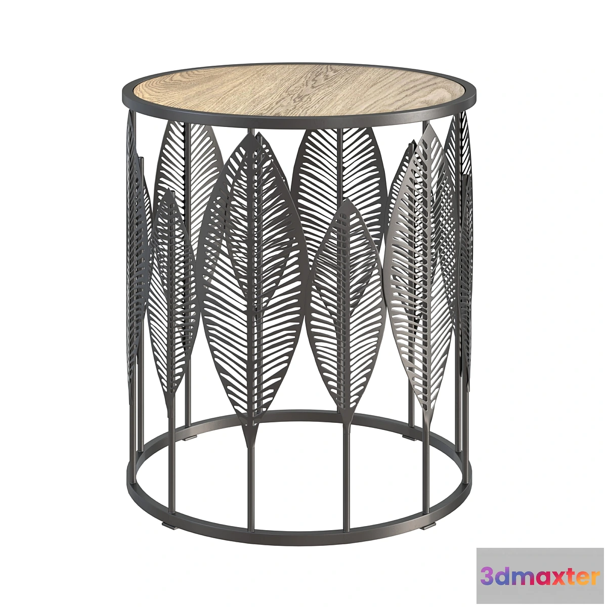 1344920 - Coffee table Wald. Inmyroom 3D Max