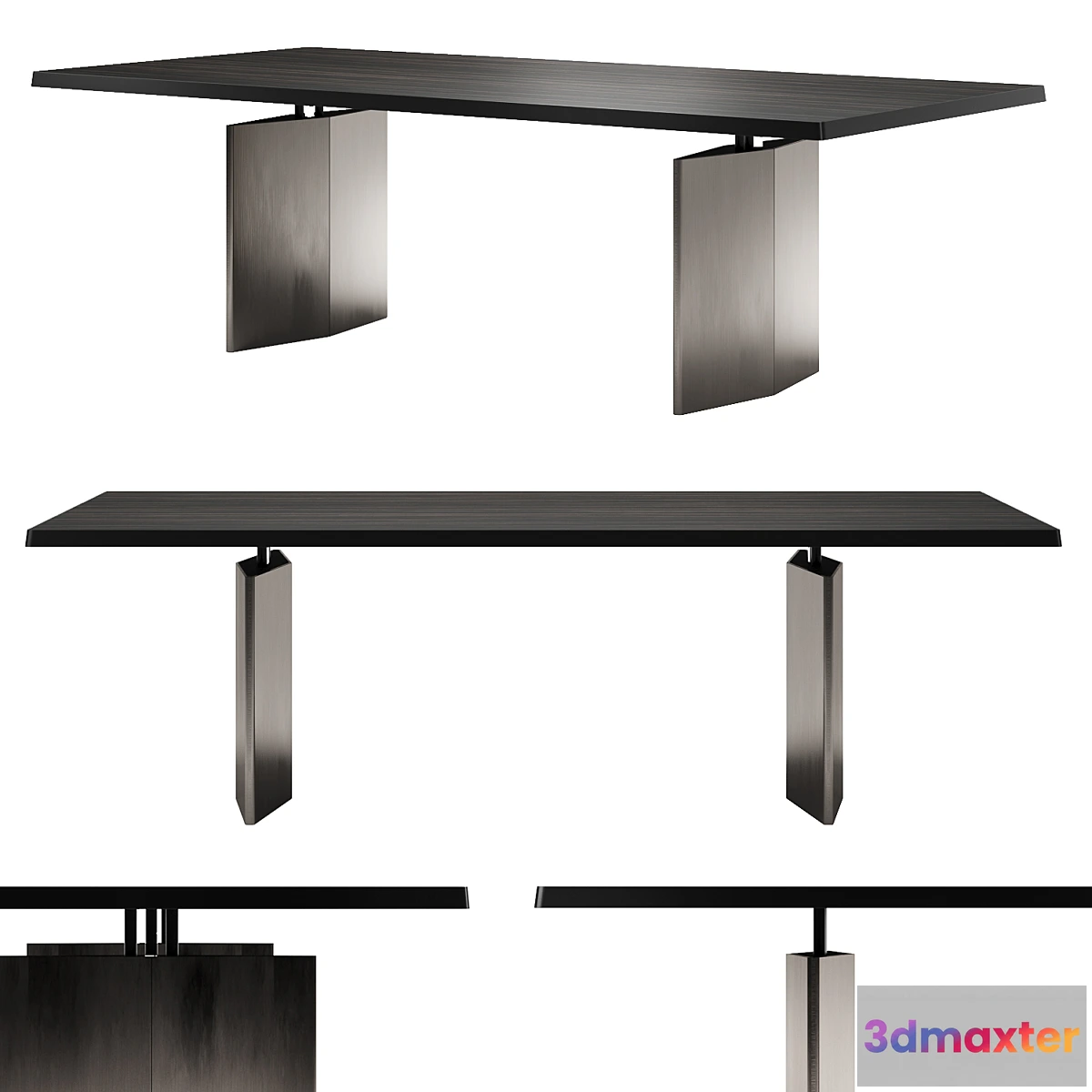 1348482 - Minotti morgan 3D Max