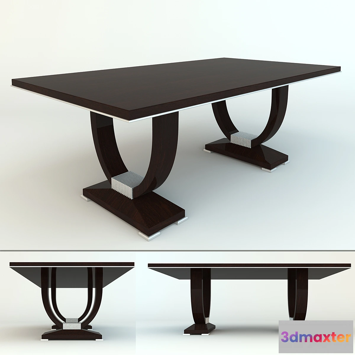 1348674 - Dining Table Factory LCI a collection of Novita 3D Max