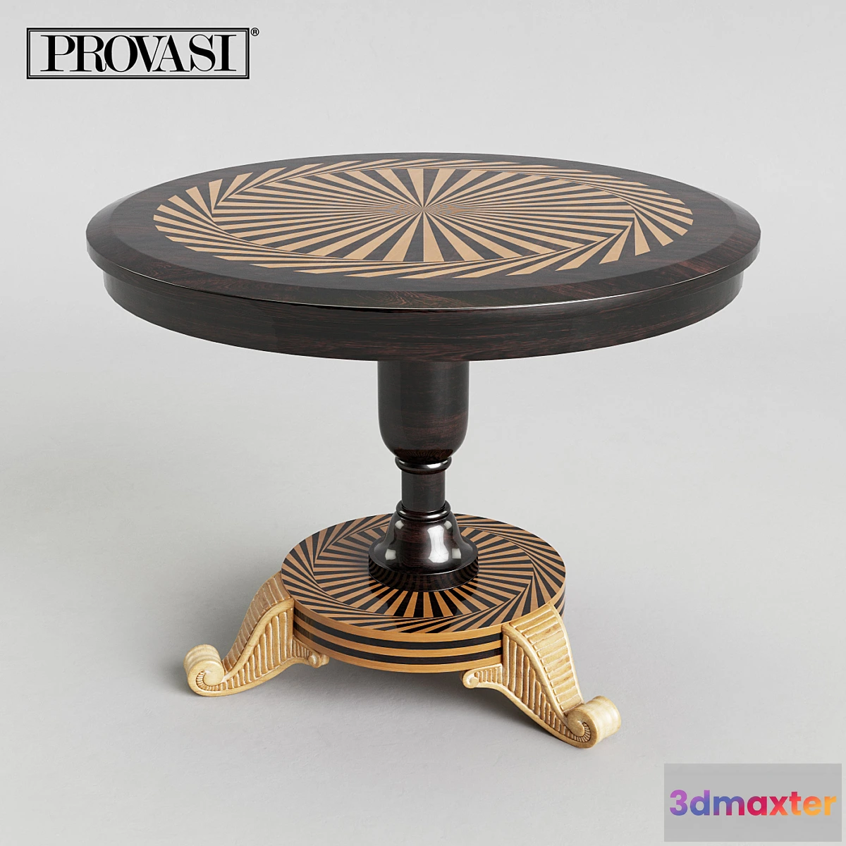 1348784 - Provasi Table 1218 3D Max