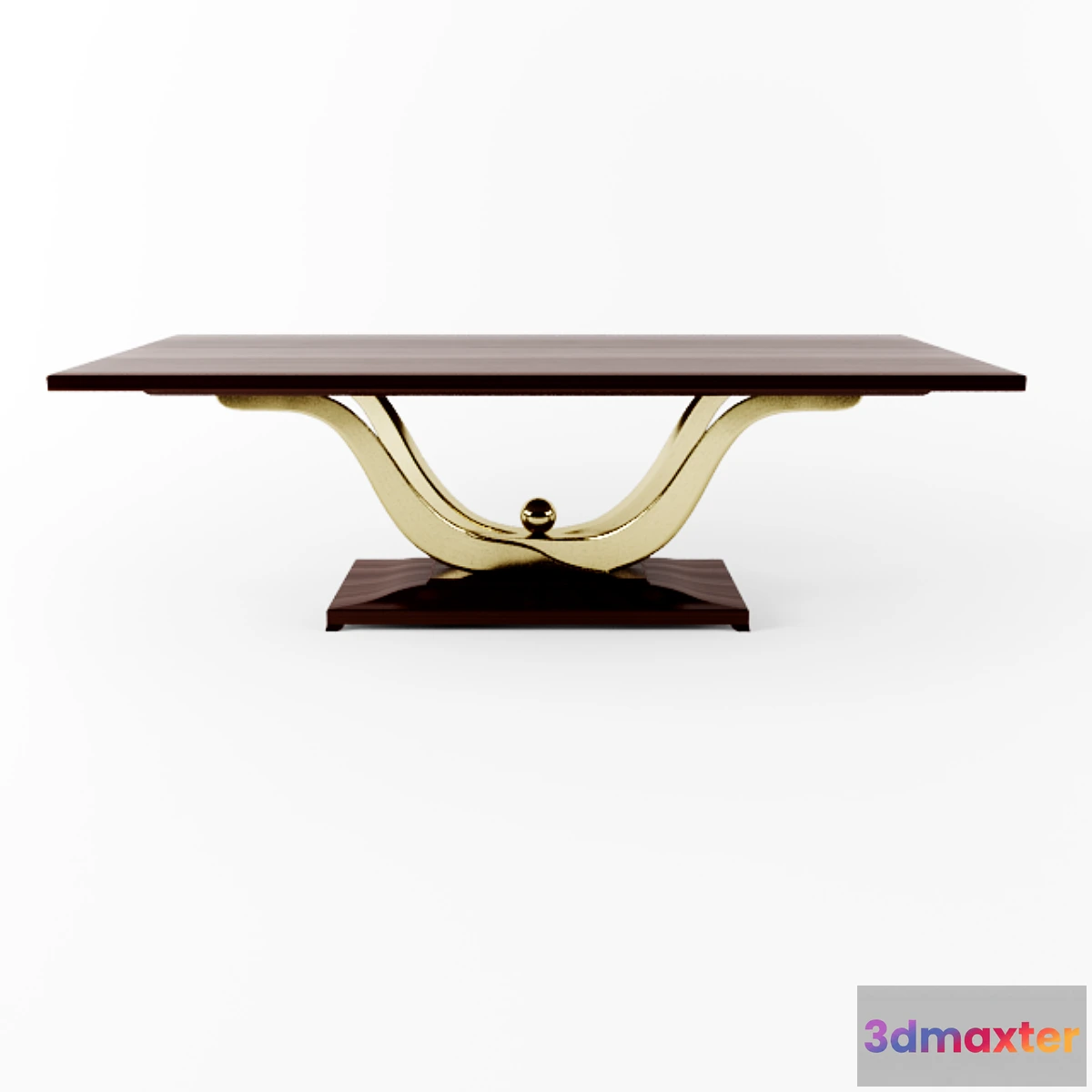 1348842 - dining table - Fontain 3D Max