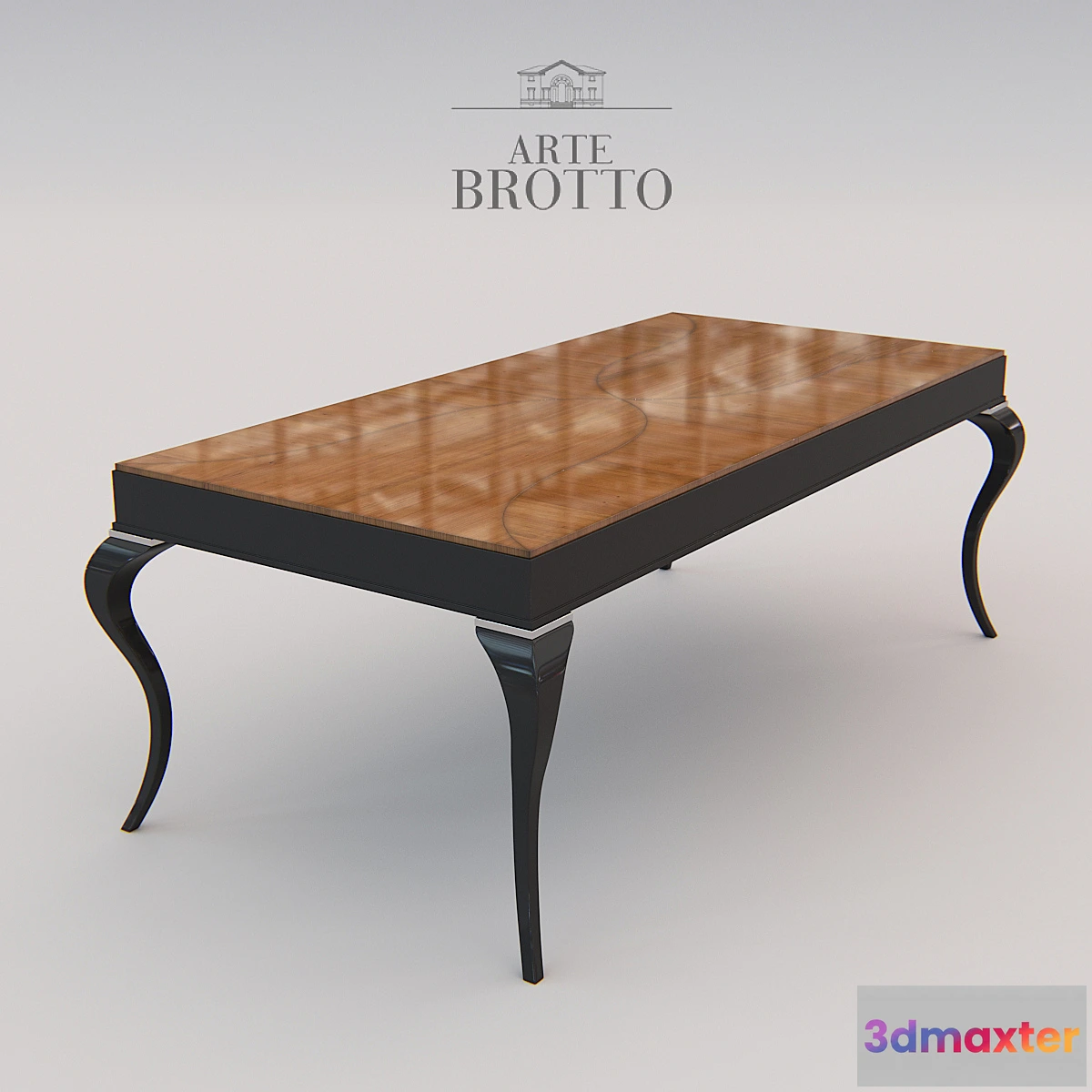 1348870 - Arte Brotto CONTEMPORARY F690 _ N 3D Max