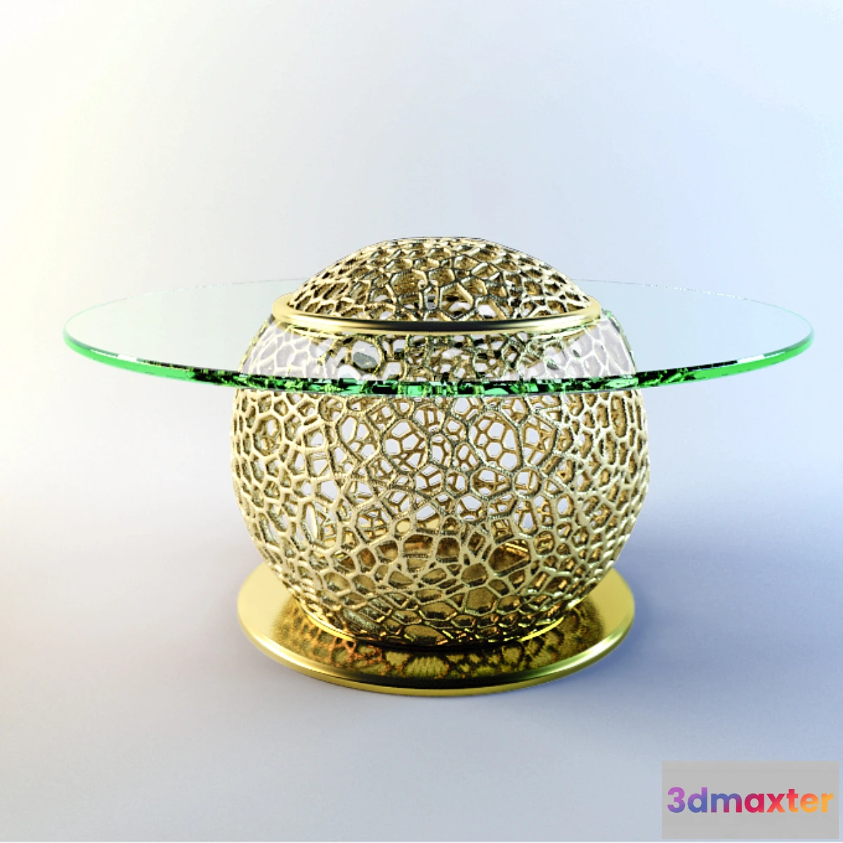 1348964 - table - No.12 3D Max