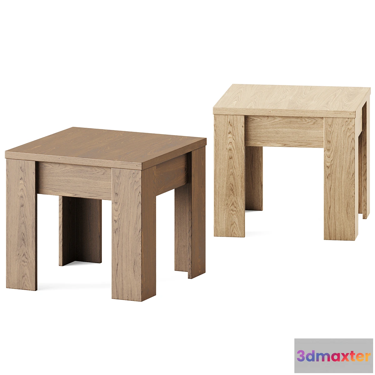 1349711 - Coffee Table Vedde by Jysk _ Coffee table 3D Max