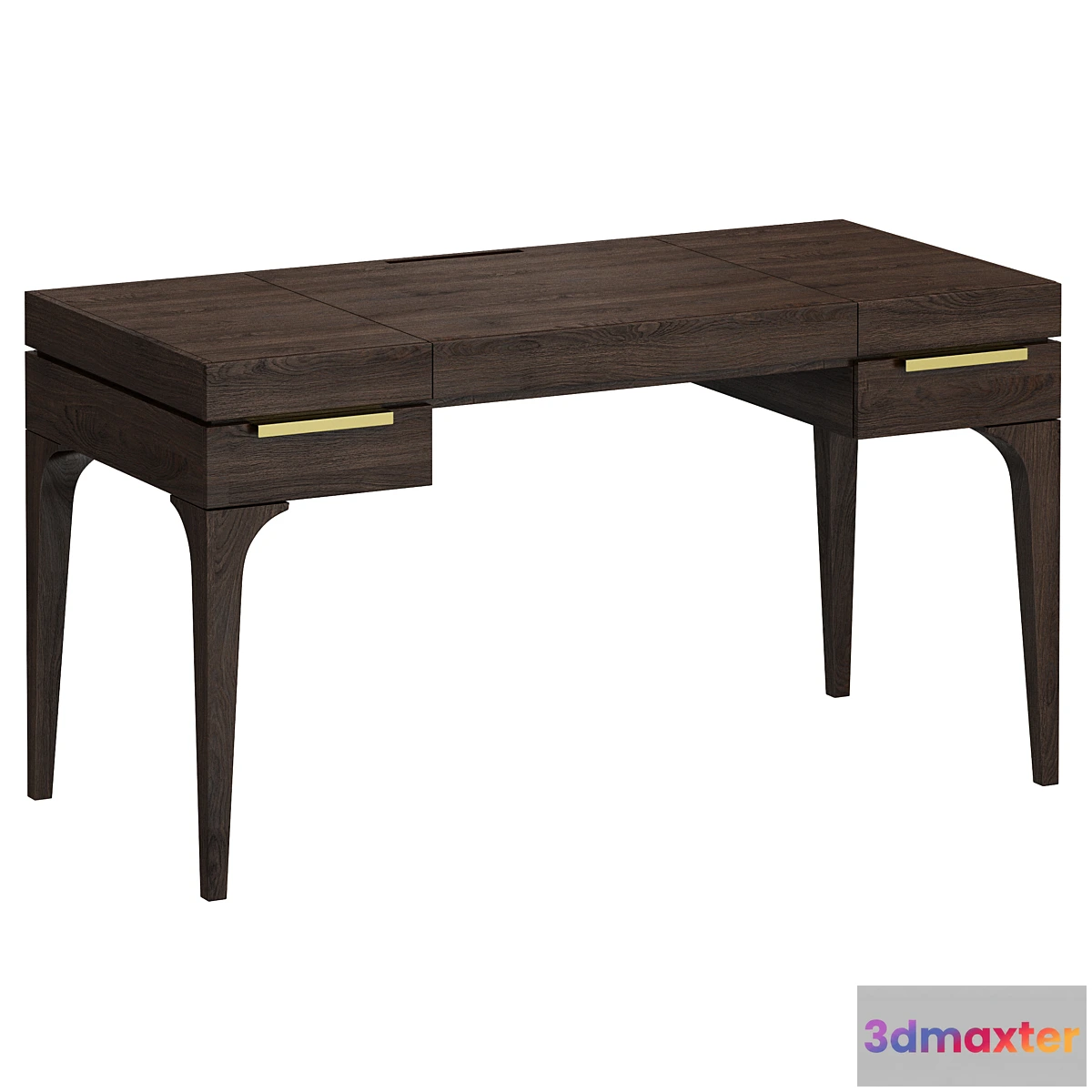 1349805 - Dantone Home writing desk Bridge 3D Max