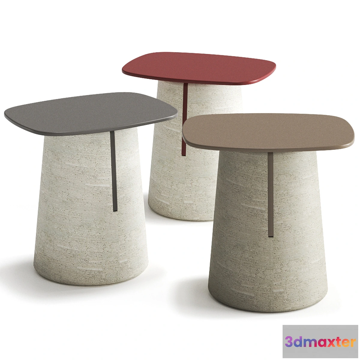 1350251 - Piro Coffee Table By Pimar 3D Max