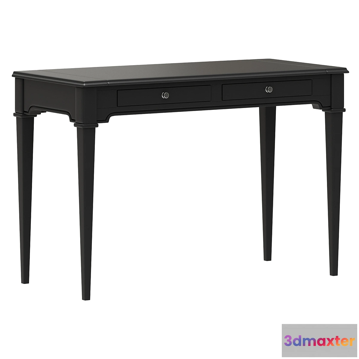 1350287 - Dantone Home Writing desk Oxford 3D Max
