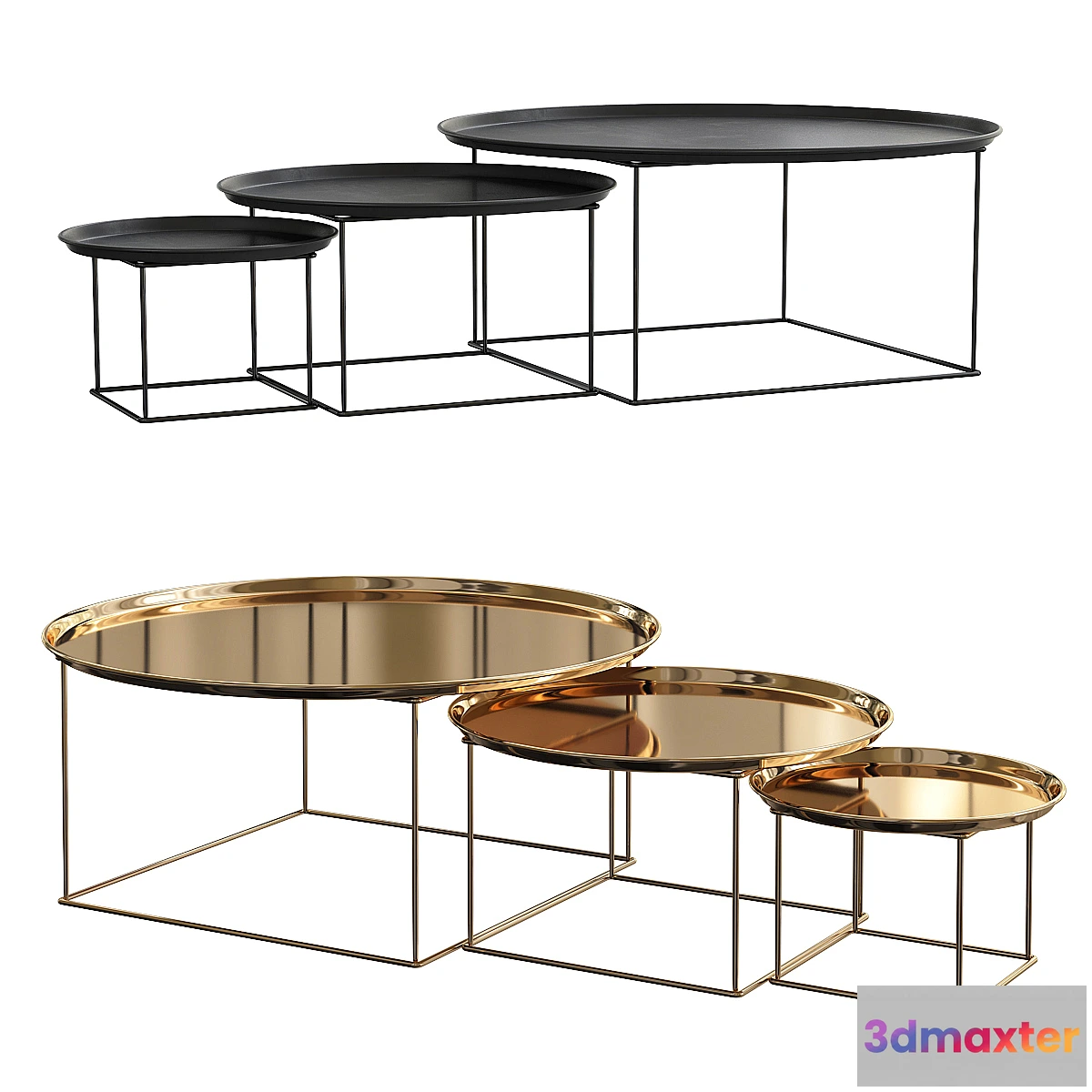 1352767 - B&B Italia FAT FAT 3D Max