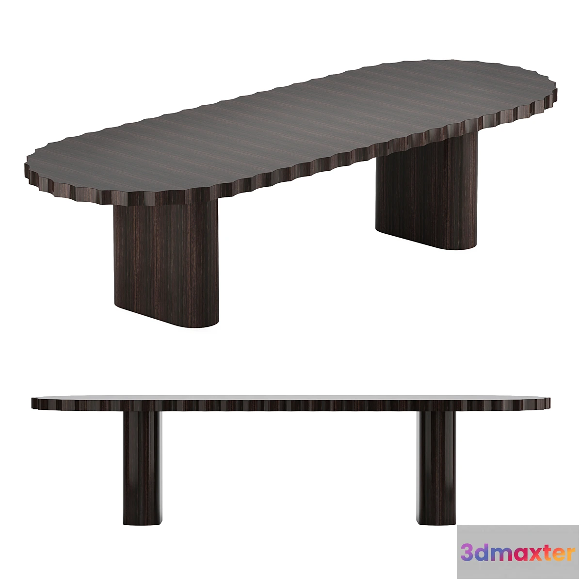 1353214 - Studiotwentyseven AII4 Table 3D Max