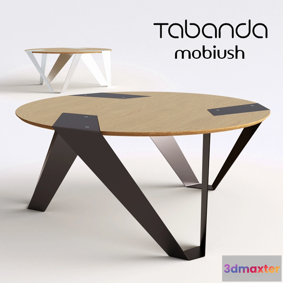 1354422 - Tabanda Mobiush 3D Max