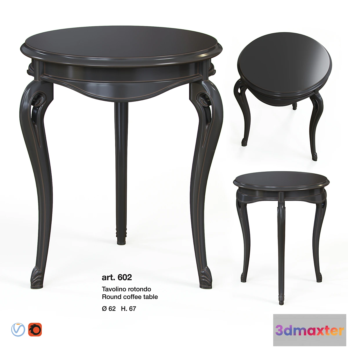 1355073 - Giorgiocasa - art. 602 3D Max