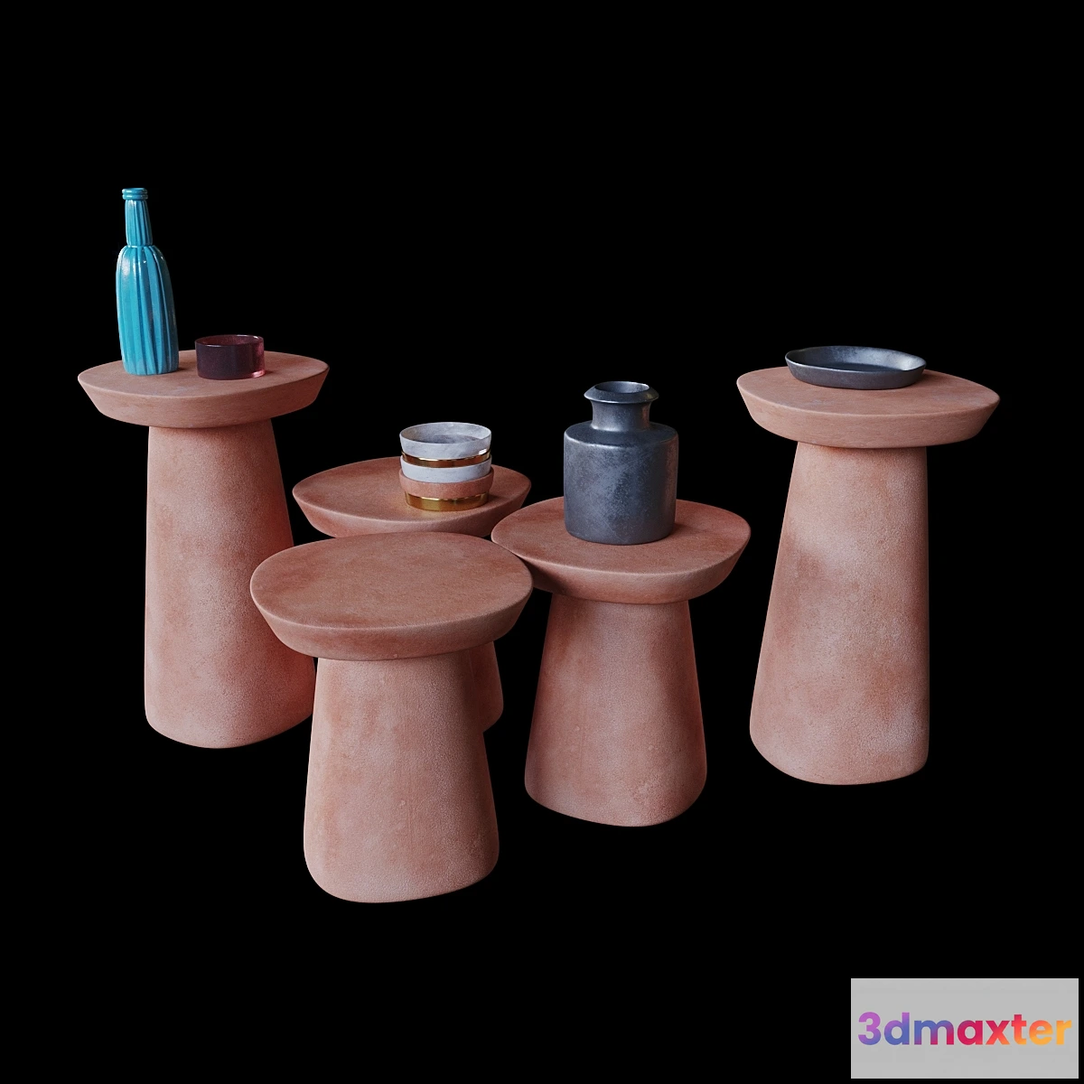 1357119 - Baxter Phoenix 3D Max