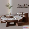 1374013 - Coffee Table - 3D Models - 3D Furniture Models for Interior - 008 3D Max