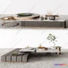 1376914 - Coffee Table - 3D Models - 3D Furniture Models for Interior - 051 3D Max