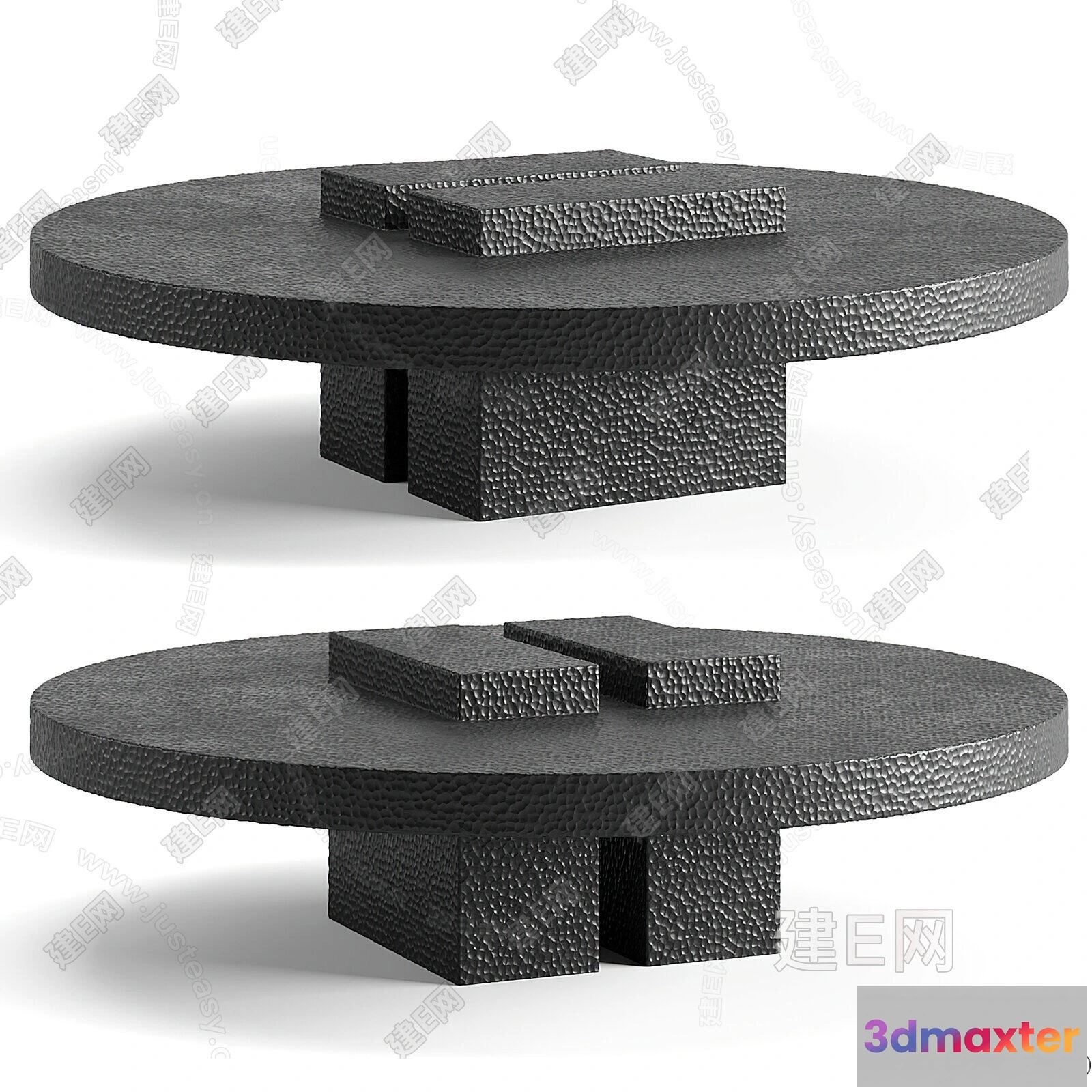 1379273 - Coffee Table - 3D Models - 3D Furniture Models for Interior - 086 3D Max