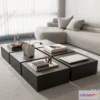 1379775 - Coffee Table - 3D Models - 3D Furniture Models for Interior - 094 3D Max