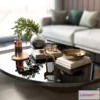 1380037 - Coffee Table - 3D Models - 3D Furniture Models for Interior - 098 3D Max
