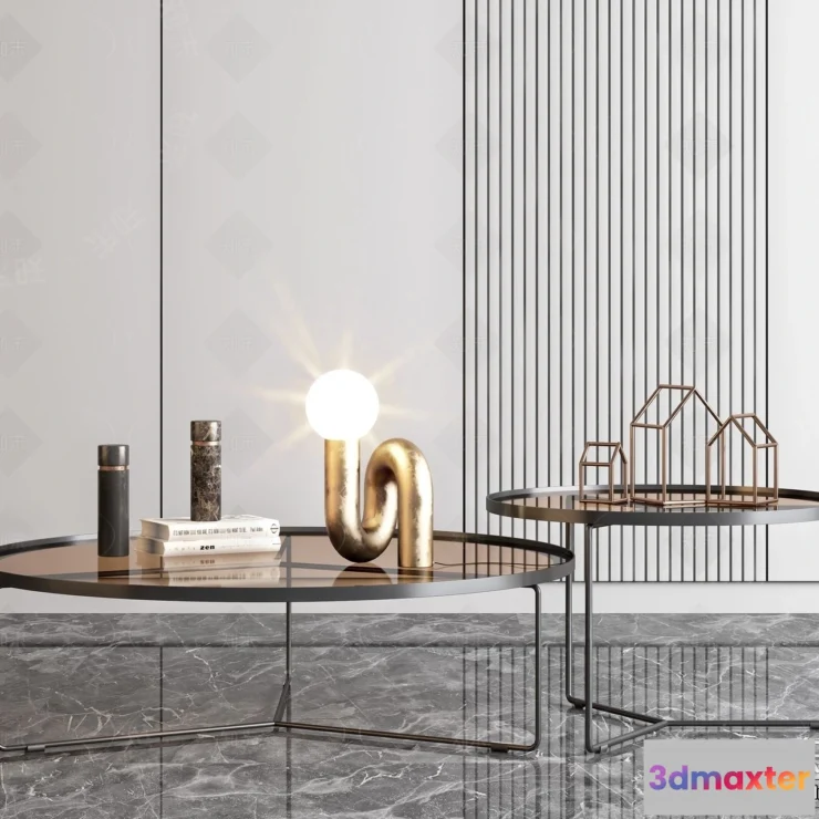 1380233 - Coffee Table - 3D Models - 3D Furniture Models for Interior - 101 3D Max