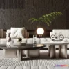 1380300 - Coffee Table - 3D Models - 3D Furniture Models for Interior - 102 3D Max