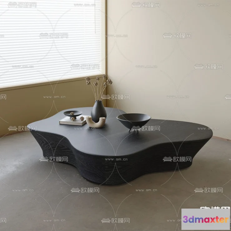 1380594 - Coffee Table - 3D Models - 3D Furniture Models for Interior - 106 3D Max