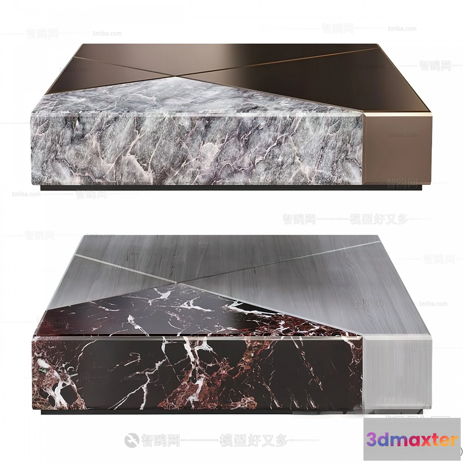 1380847 - Coffee Table - 3D Models - 3D Furniture Models for Interior - 110 3D Max