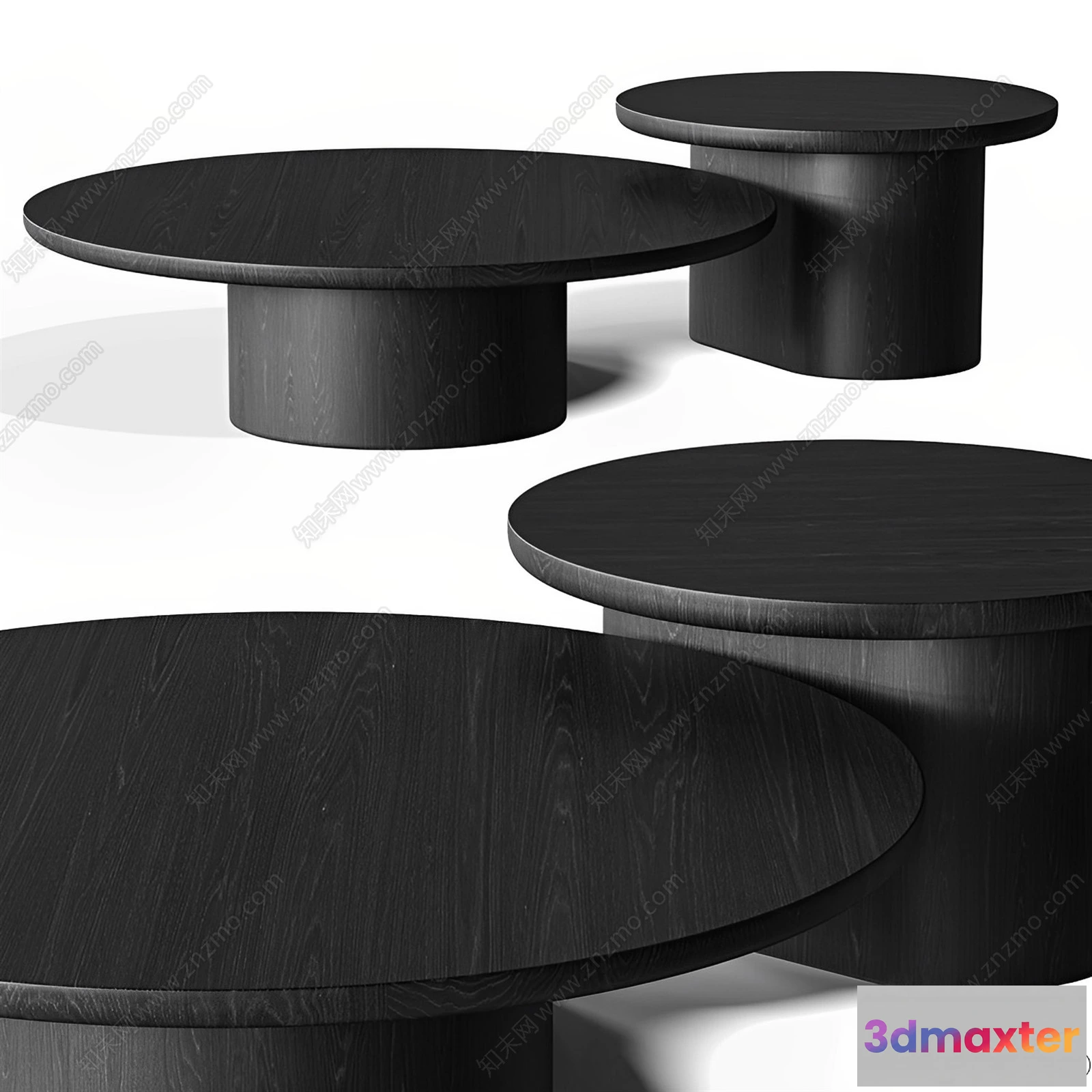 1380979 - Coffee Table - 3D Models - 3D Furniture Models for Interior - 112 3D Max