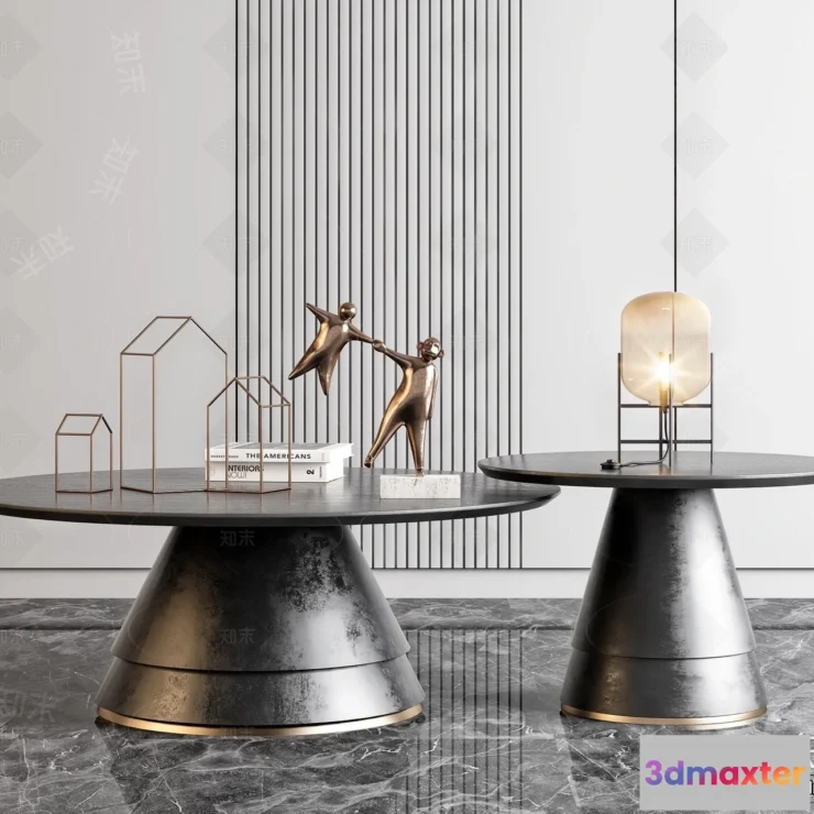 1381042 - Coffee Table - 3D Models - 3D Furniture Models for Interior - 113 3D Max