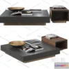 1381650 - Coffee Table - 3D Models - 3D Furniture Models for Interior - 122 3D Max