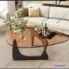 1381989 - Coffee Table - 3D Models - 3D Furniture Models for Interior - 127 3D Max