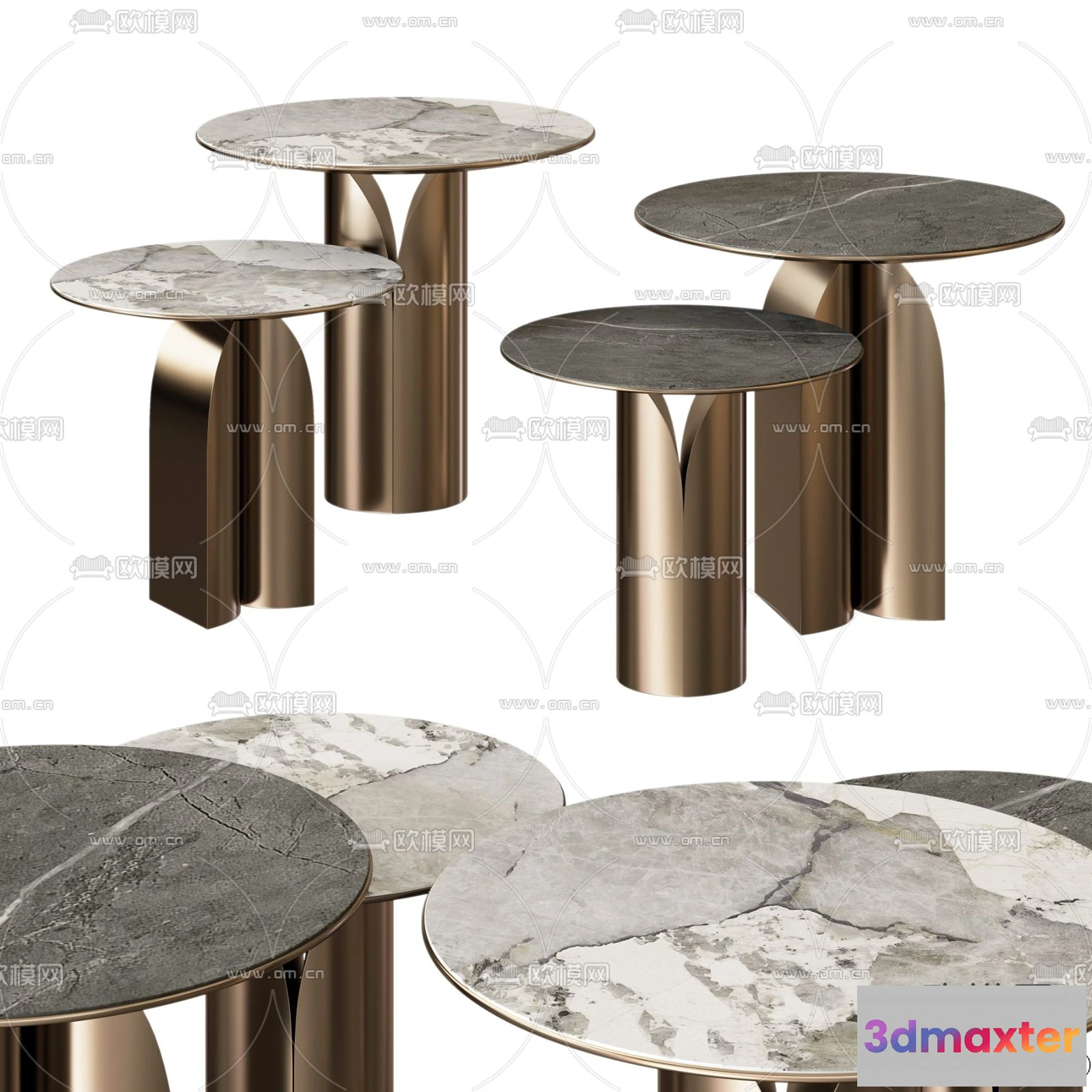 1382259 - Coffee Table - 3D Models - 3D Furniture Models for Interior - 131 3D Max