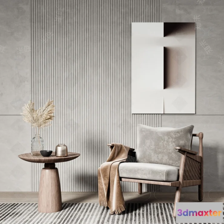 1382526 - Coffee Table - 3D Models - 3D Furniture Models for Interior - 135 3D Max