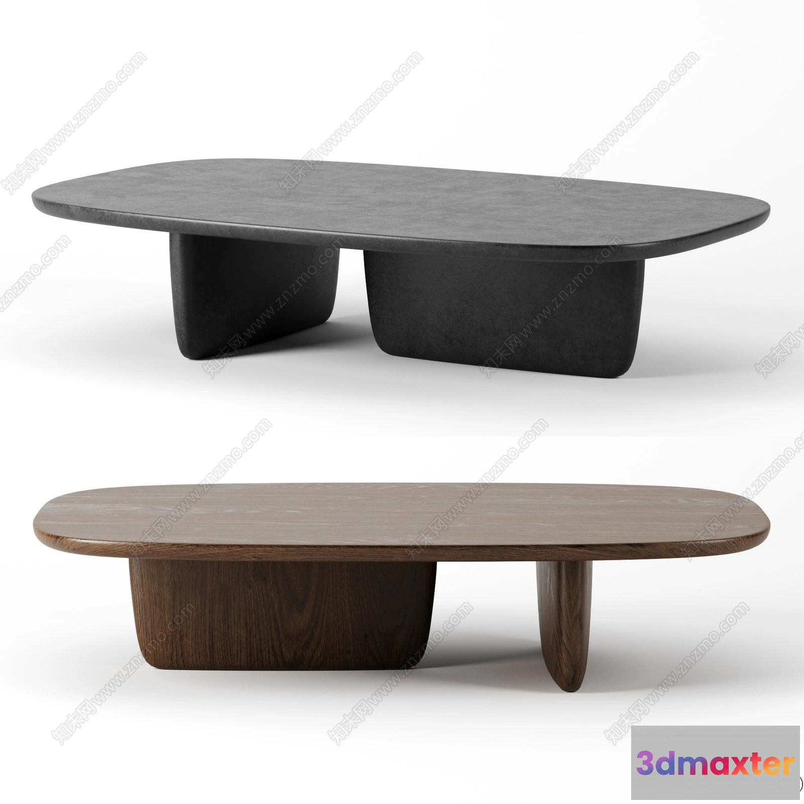 1382727 - Coffee Table - 3D Models - 3D Furniture Models for Interior - 138 3D Max